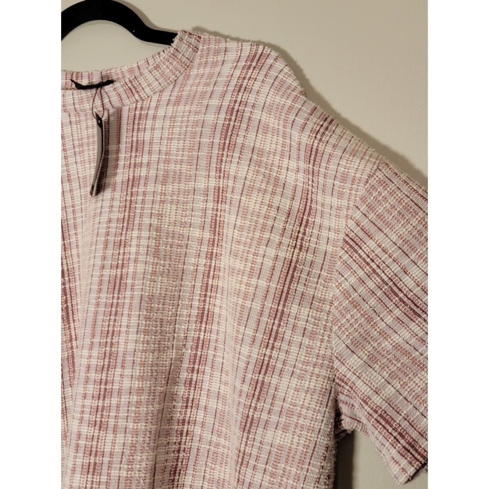 Boohoo MAN ‎ Men's Pullover T SHIRT XL Boho Pattern - Picture 3 of 8